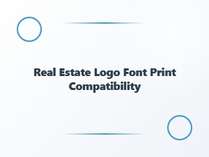 Choosing a Logo Font for Print Versus Digital Media